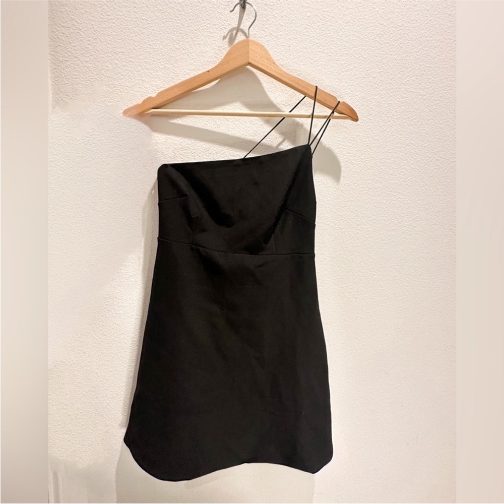 Abercrombie Asymmetrical Dress